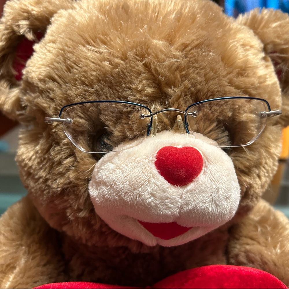 Authentic Glasses - image 2